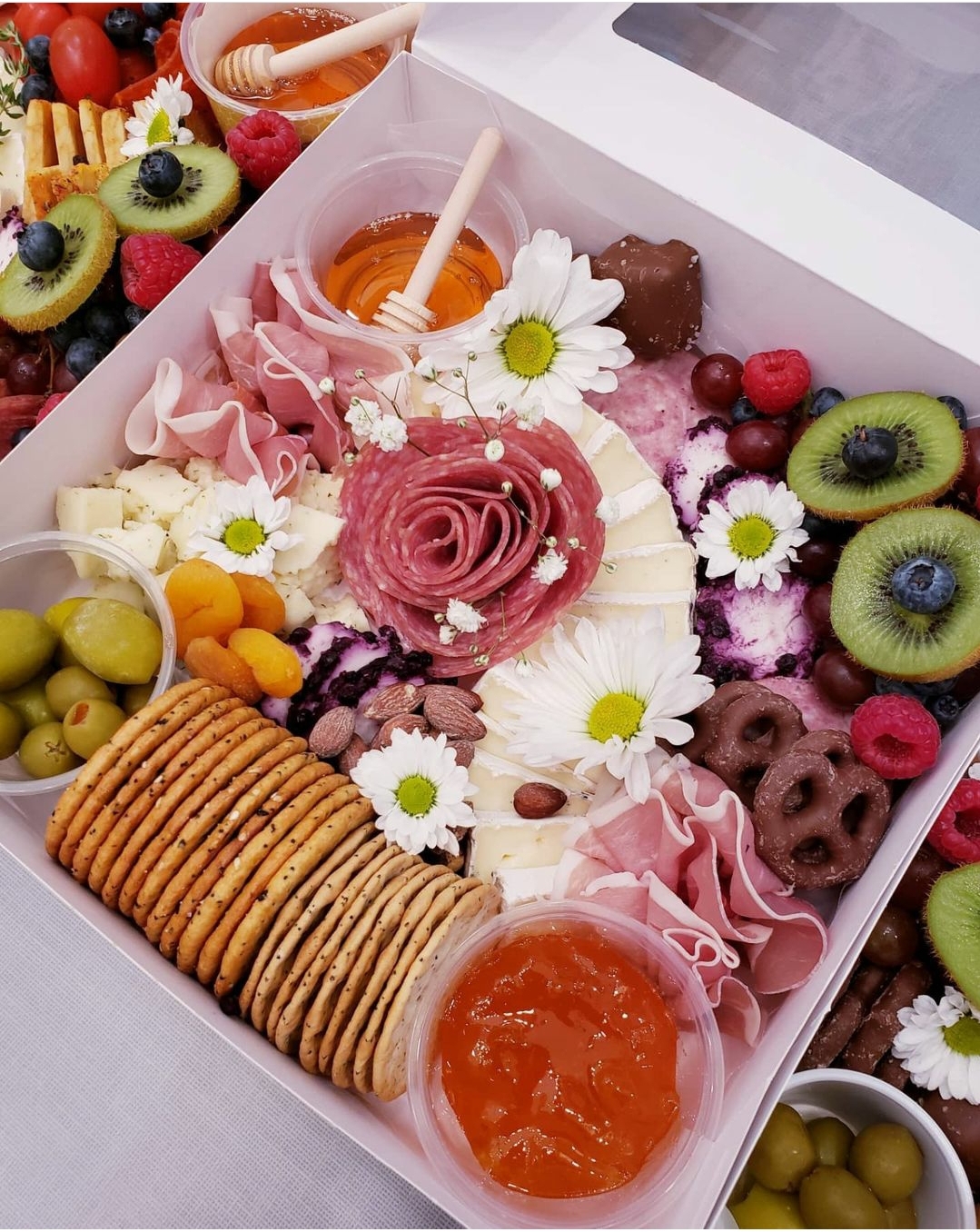 Let's Graze And Wine – Bringing charcuterie boxes to your door