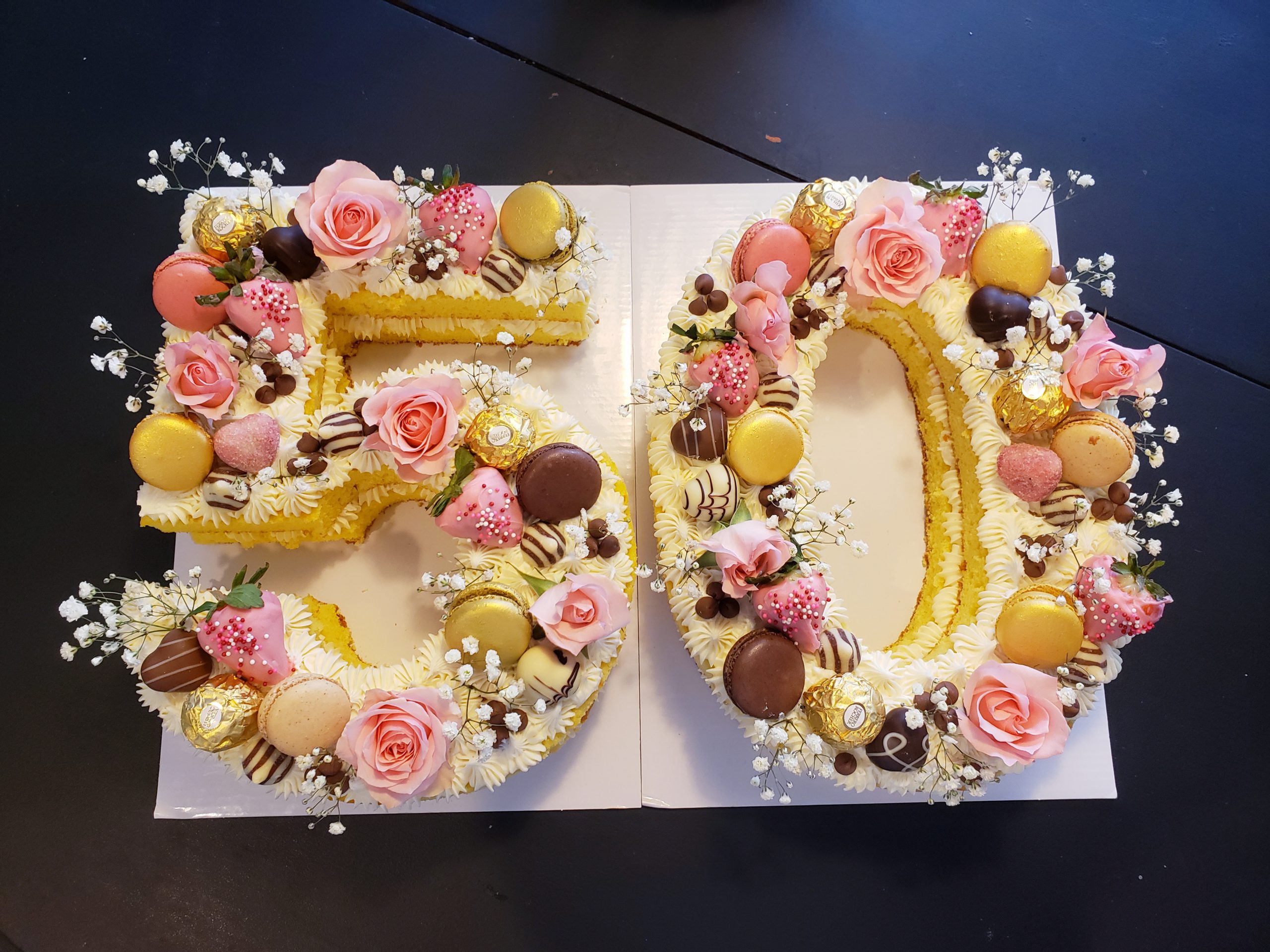 JeanLowell Letter R Cake Topper Custom wedding cake topper R India | Ubuy